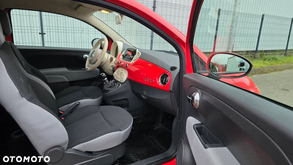 Fiat 500 1.2 Pop - 9