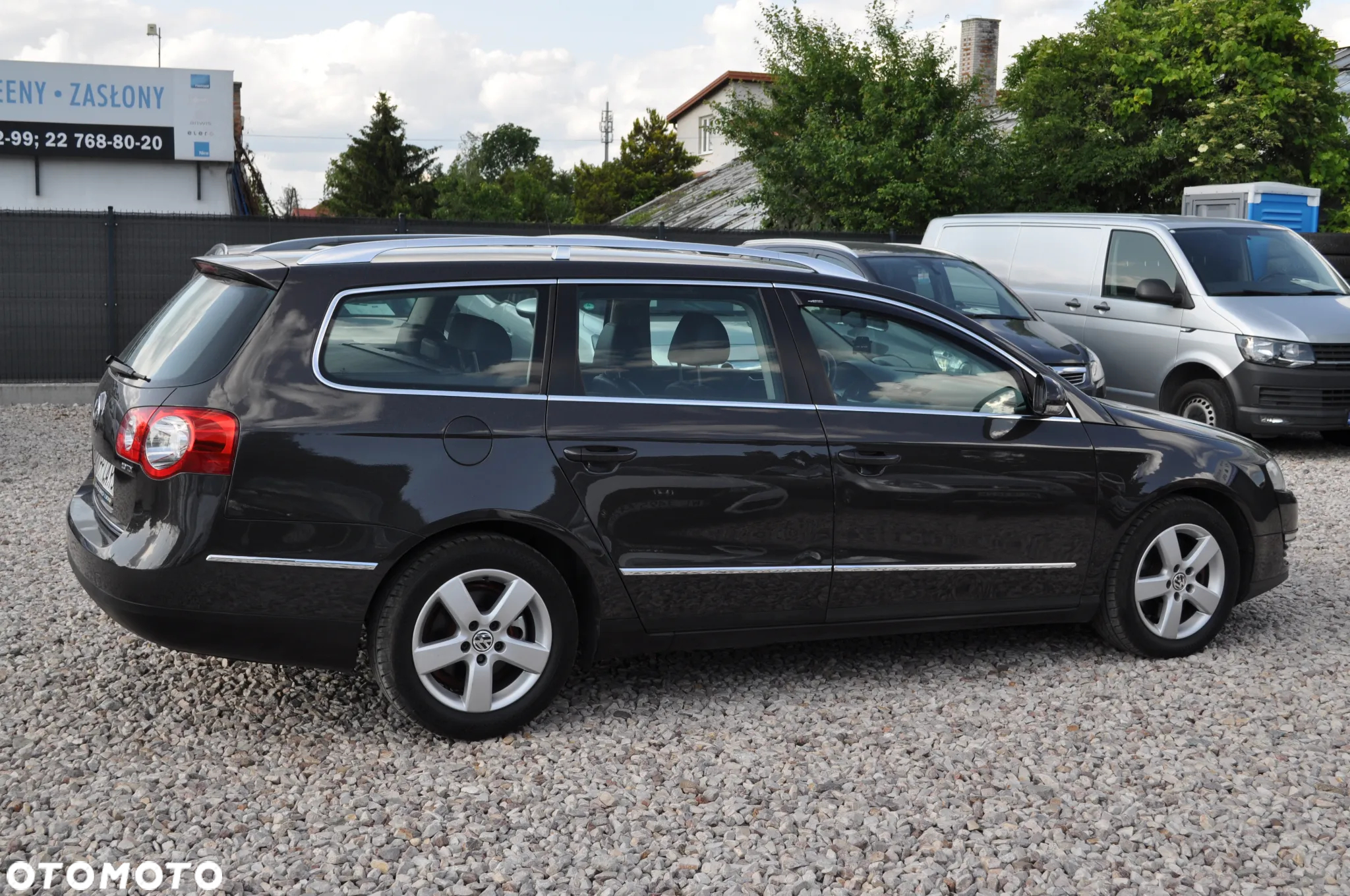 Volkswagen Passat 2.0 TDI DPF Comfortline DSG - 4
