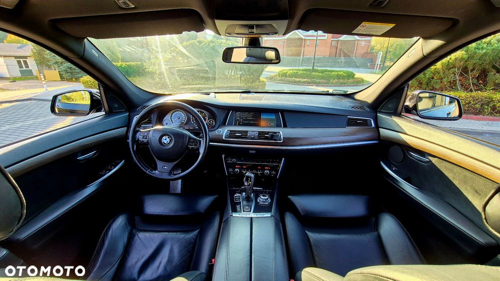 BMW 5GT 535d xDrive - 13
