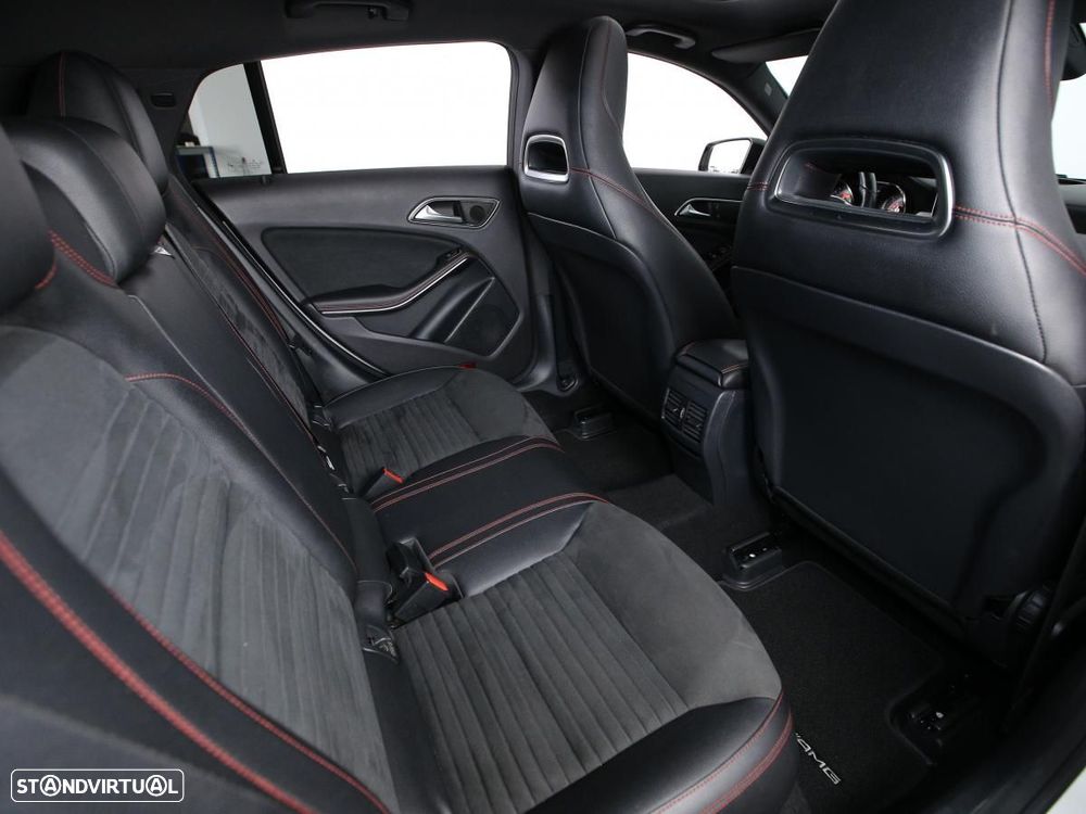 Mercedes-Benz CLA 220 d Shooting Brake AMG Line Aut. - 10