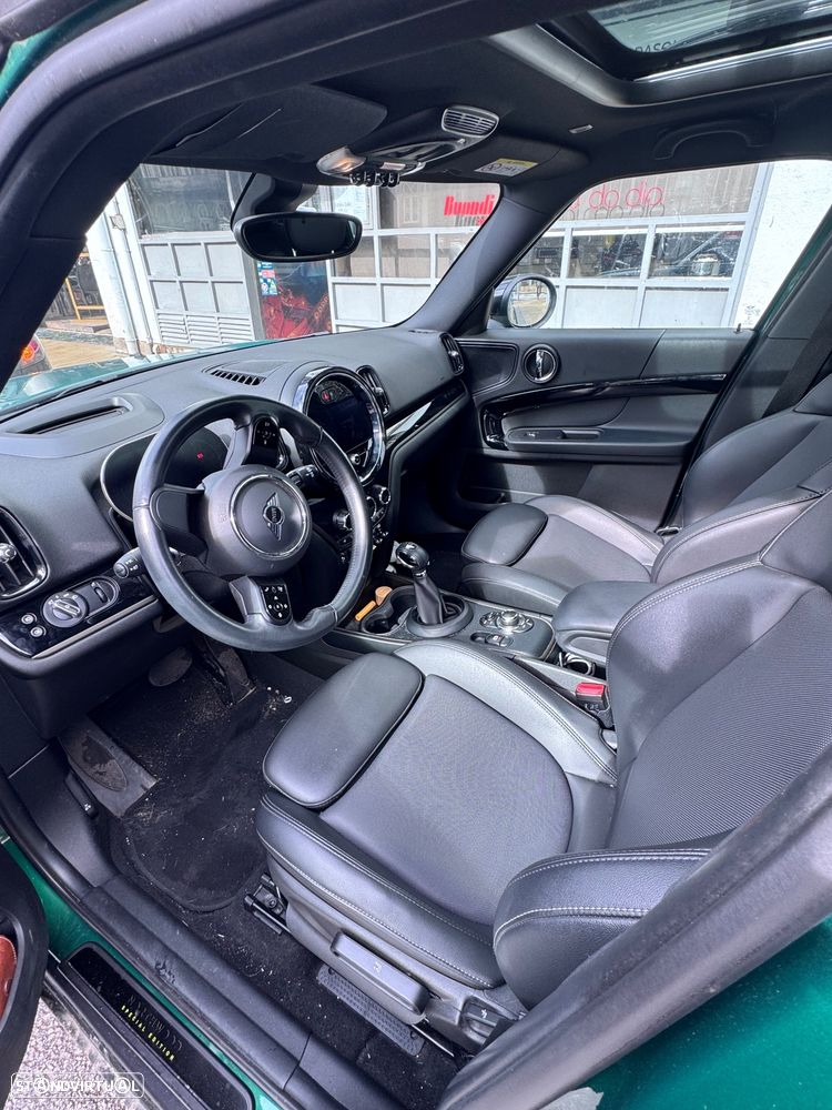 MINI Countryman Cooper SE ALL4 Northwood Edition Auto - 11