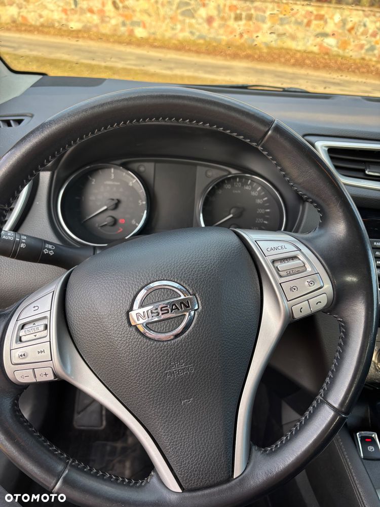 Nissan Qashqai 1.6 DCi 4x4 Acenta EU6 - 9