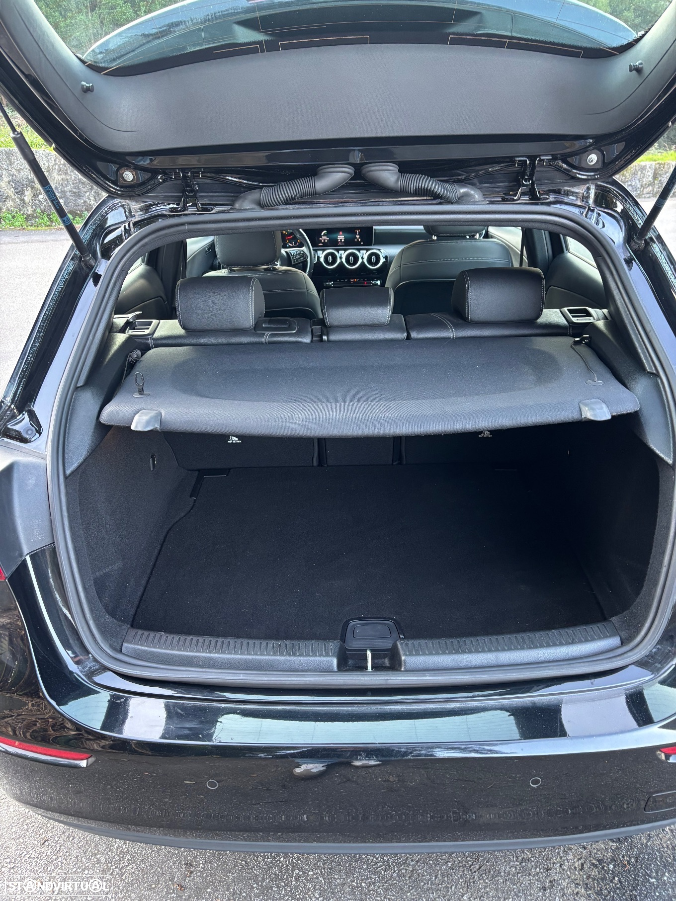 Mercedes-Benz A 160 Advanced Progressive - 18