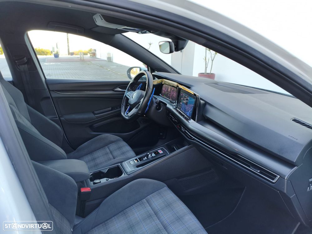 VW Golf 1.4 TSI GTE+ DSG - 40