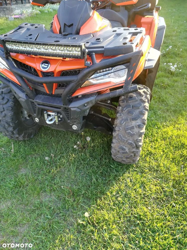CFMoto CForce - 8