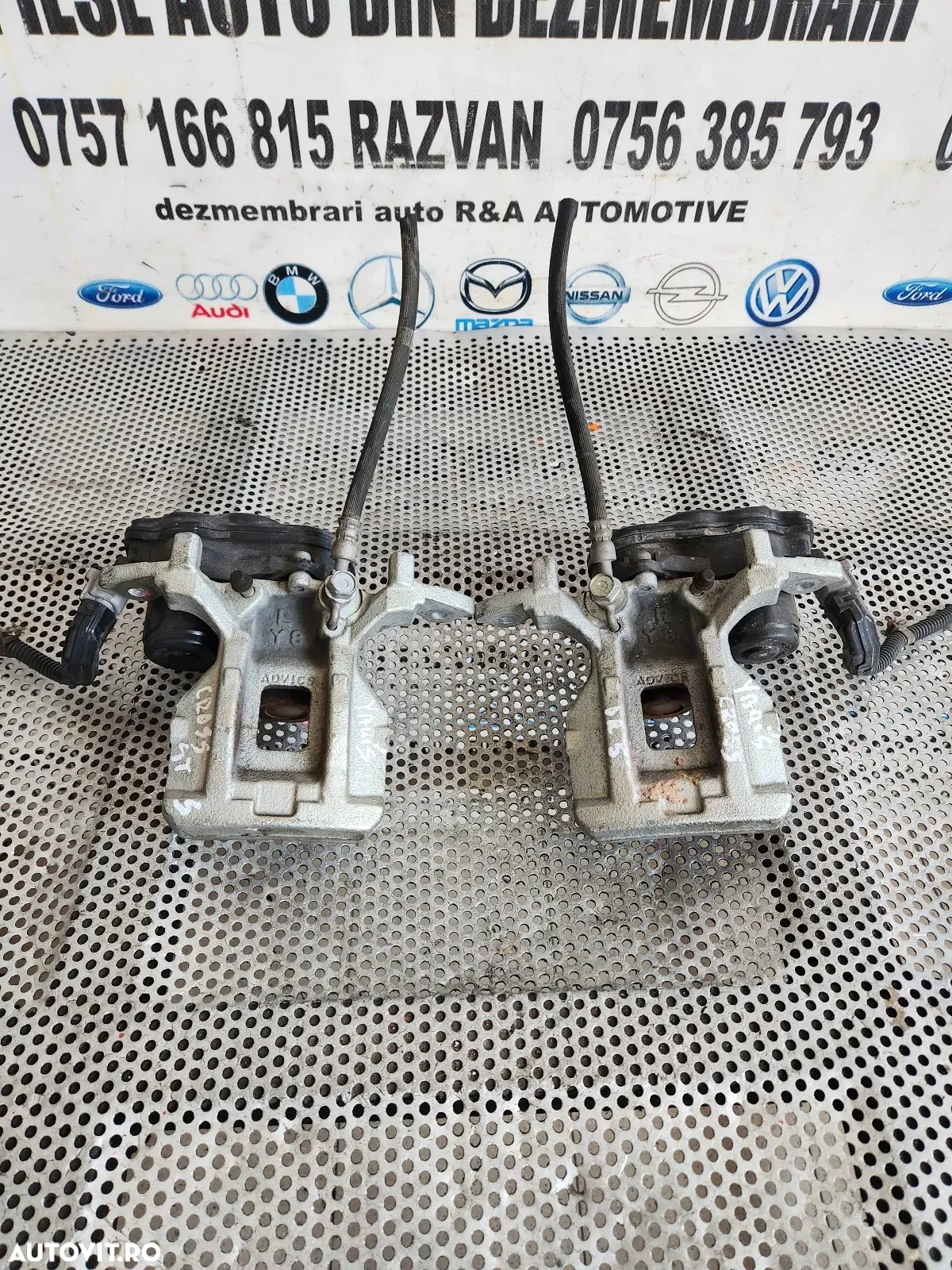 Etrieri Etrier Stanga Dreapta Spate Electric Toyota Yaris Cross Yaris 4 An 2020-2021-2022-2023-2024 - 4