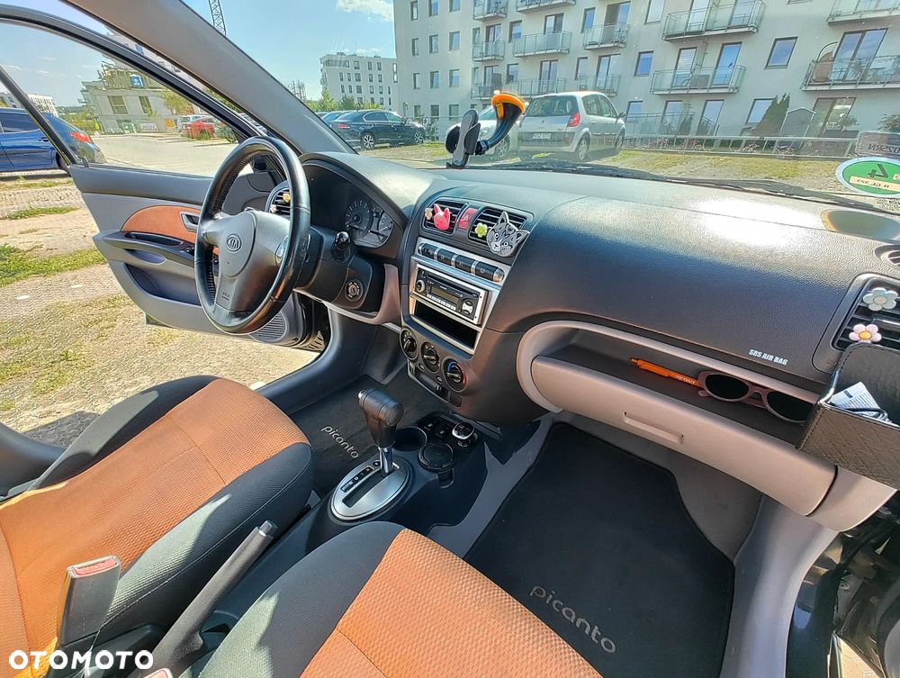 Kia Picanto 1.1 Optimum - 16