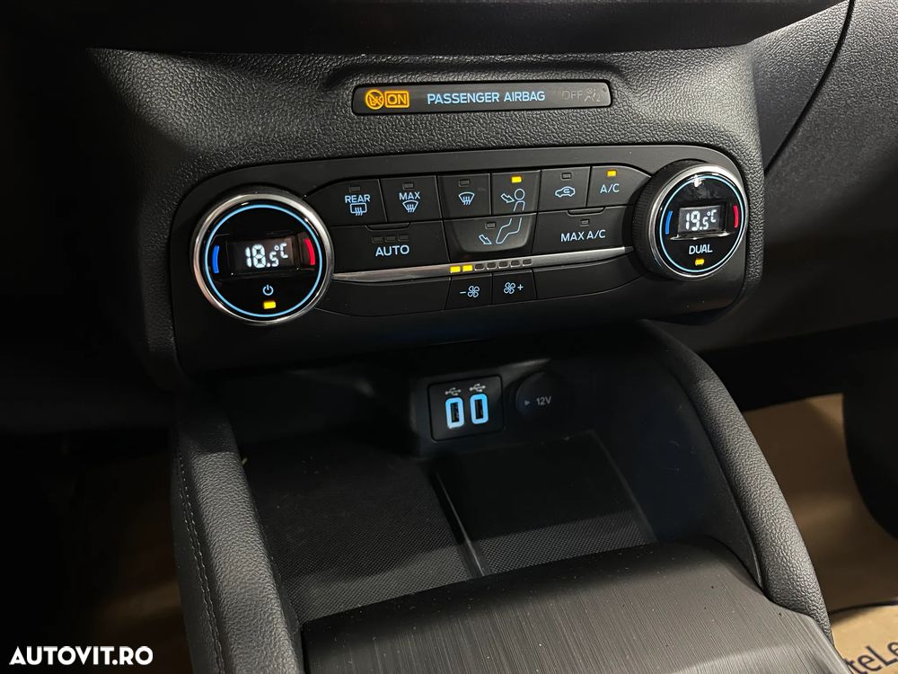 Ford Kuga 2.5 Duratec PHEV Titanium - 20