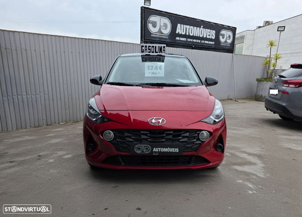 Hyundai i10 1.0 Connect & Go - 2