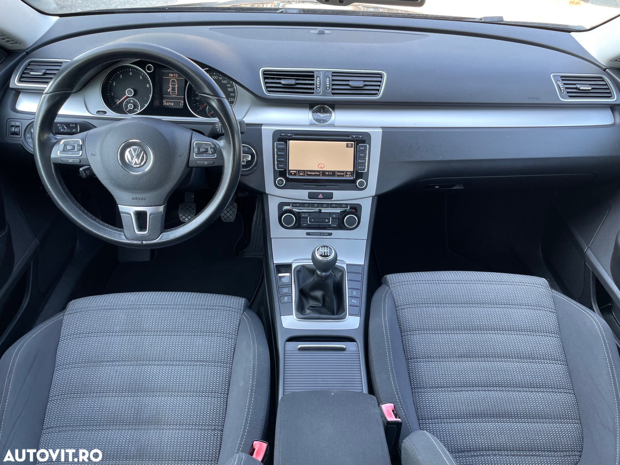 Volkswagen Passat CC 1.8 TSI - 9