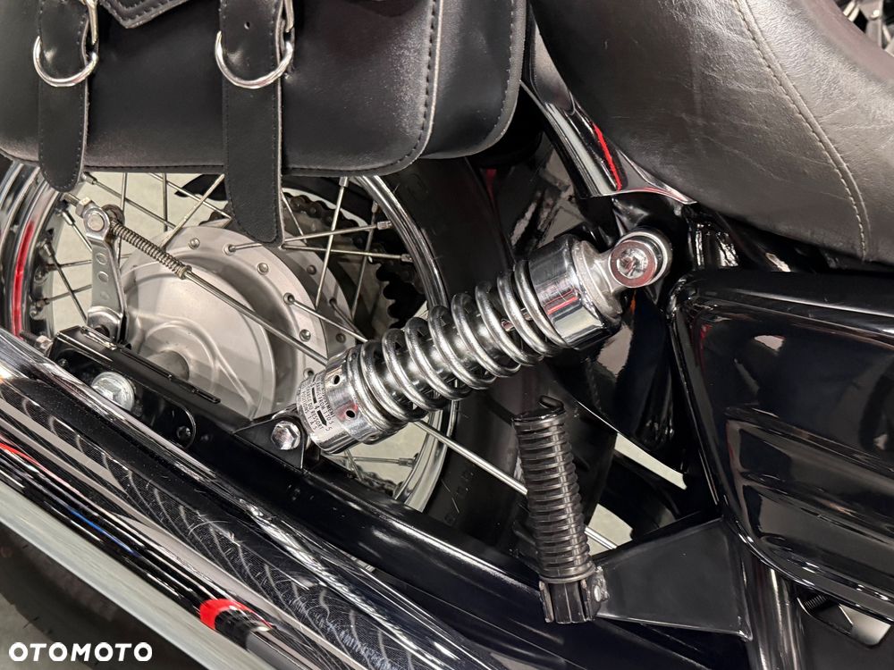 Honda Shadow - 15