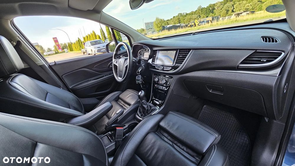 Opel Mokka X 1.4 (ecoFLEX) Start/Stop 4x4 Innovation - 22