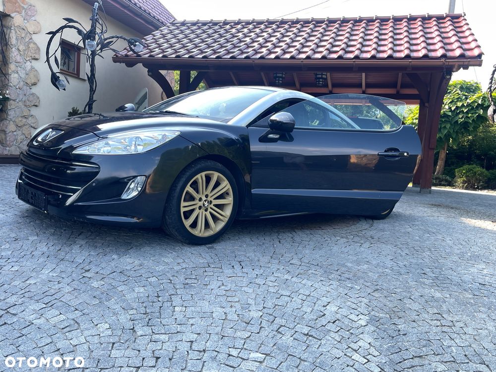 Peugeot RCZ - 10