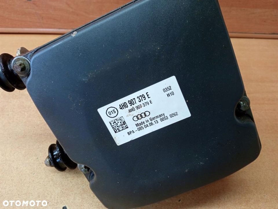POMPA ABS AUDI A8 D4 4.0 TFSI 4H0907379E - 3
