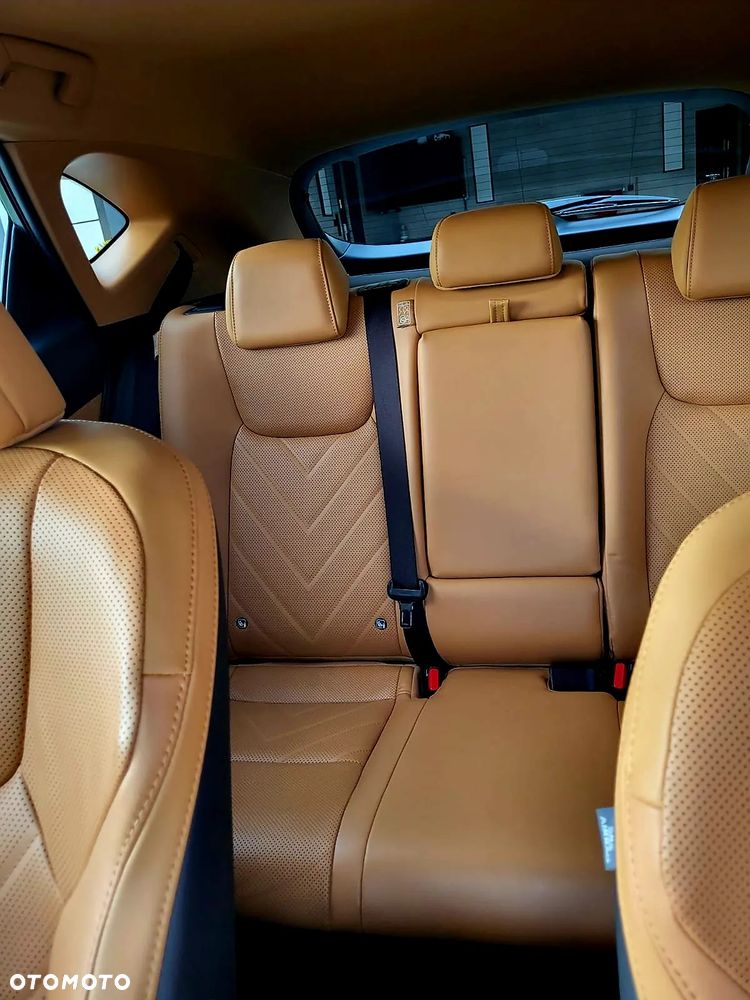 Lexus NX 350h Prestige AWD - 34