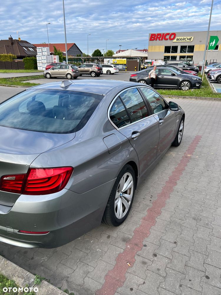 BMW Seria 5 - 8