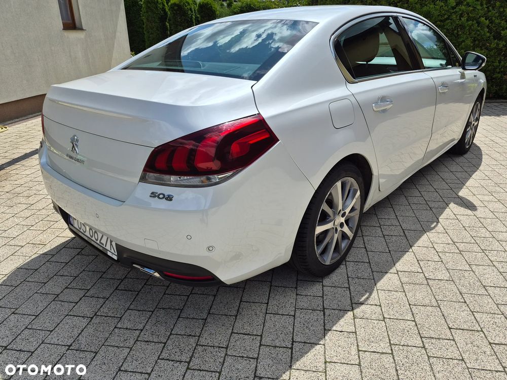 Peugeot 508 - 4