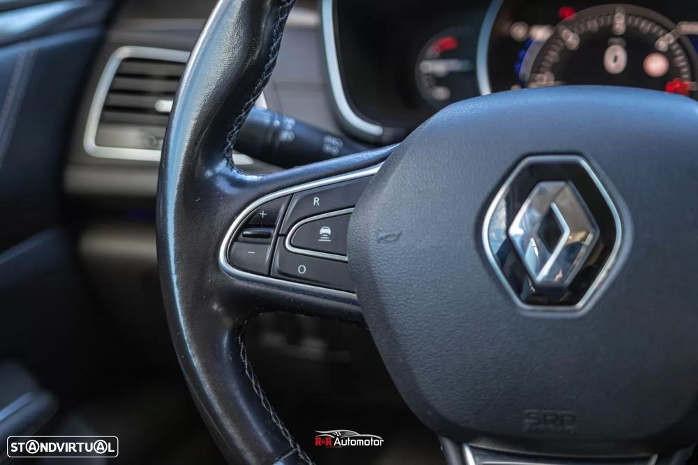 Renault Talisman 1.6 dCi Executive EDC - 16