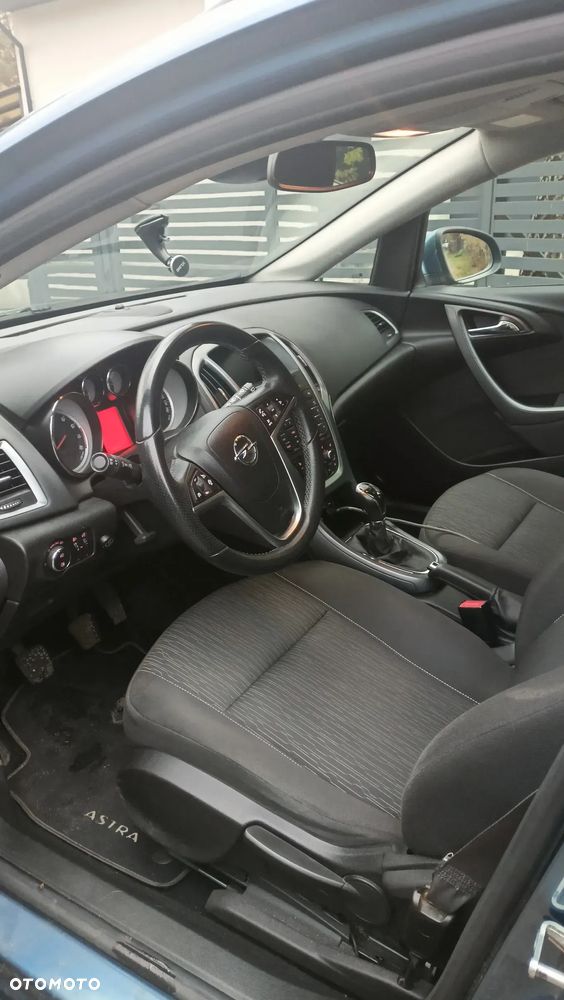 Opel Astra IV 1.4 T Active - 5