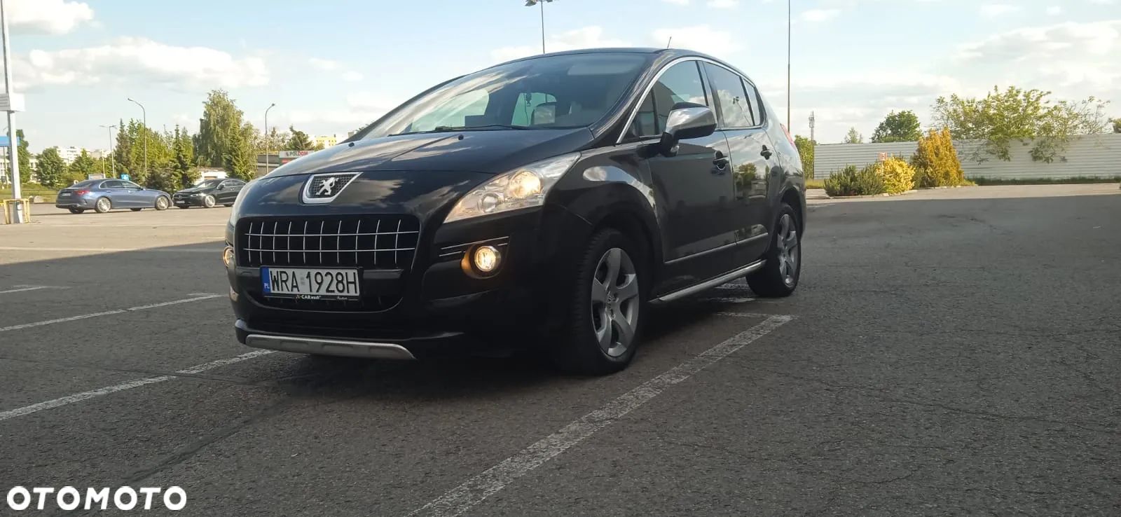 Peugeot 3008 - 1