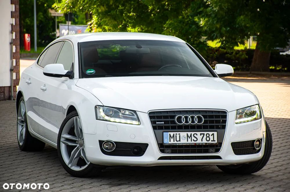 Audi A5 Sportback - 13