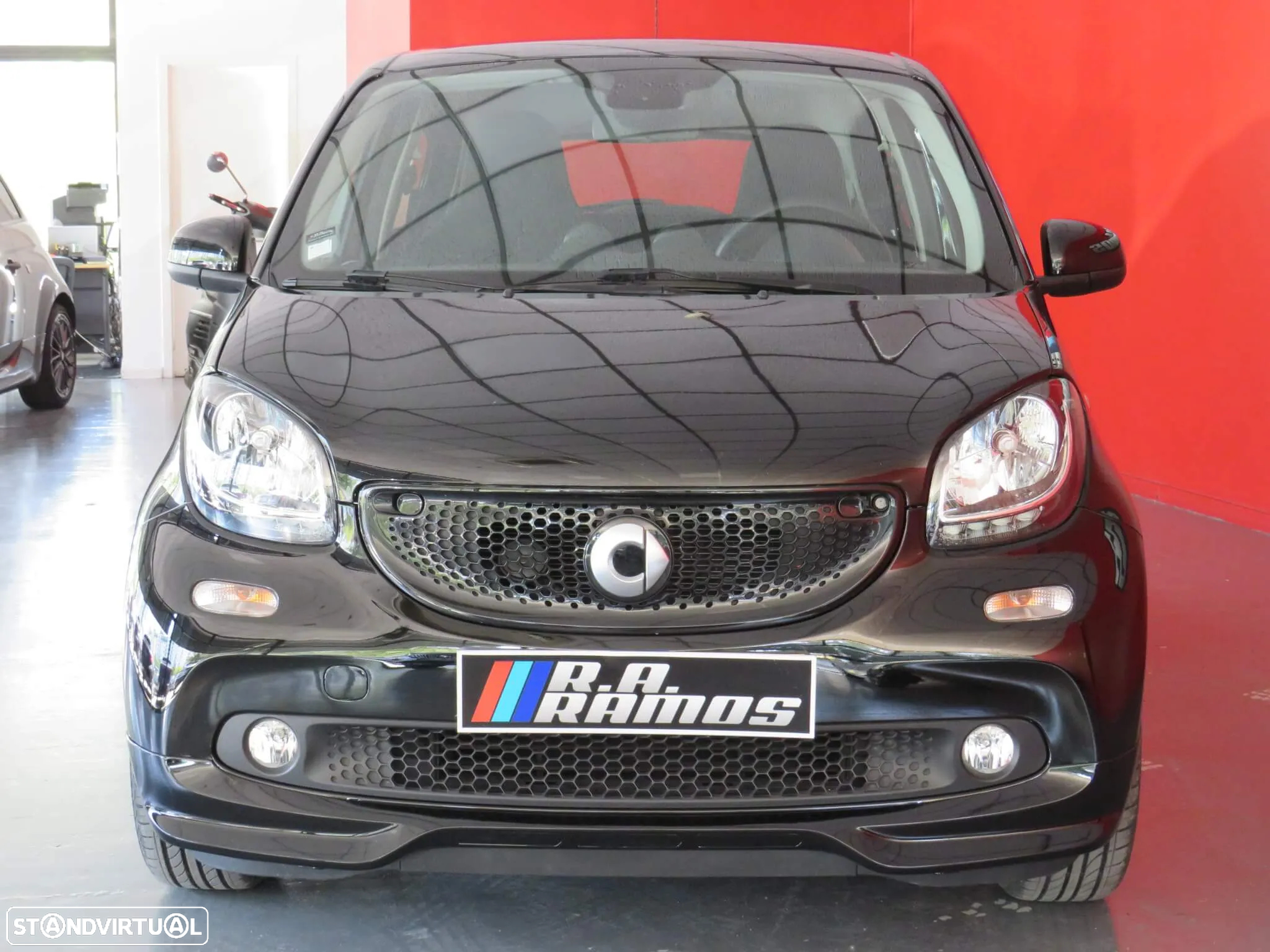 Smart ForFour 0.9 Passion 90 Aut. - 3
