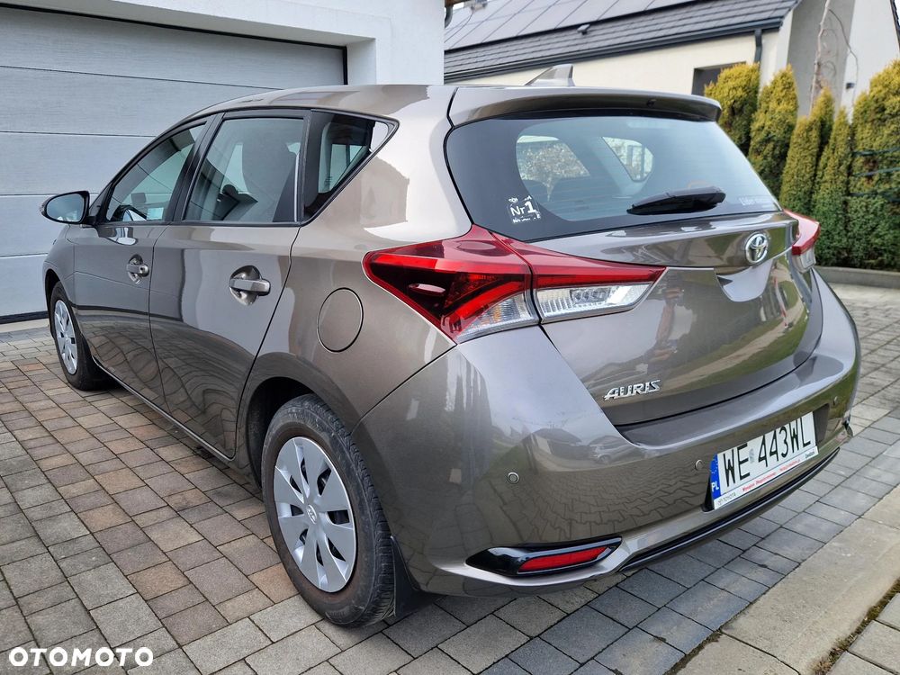 Toyota Auris 1.6 Active - 6