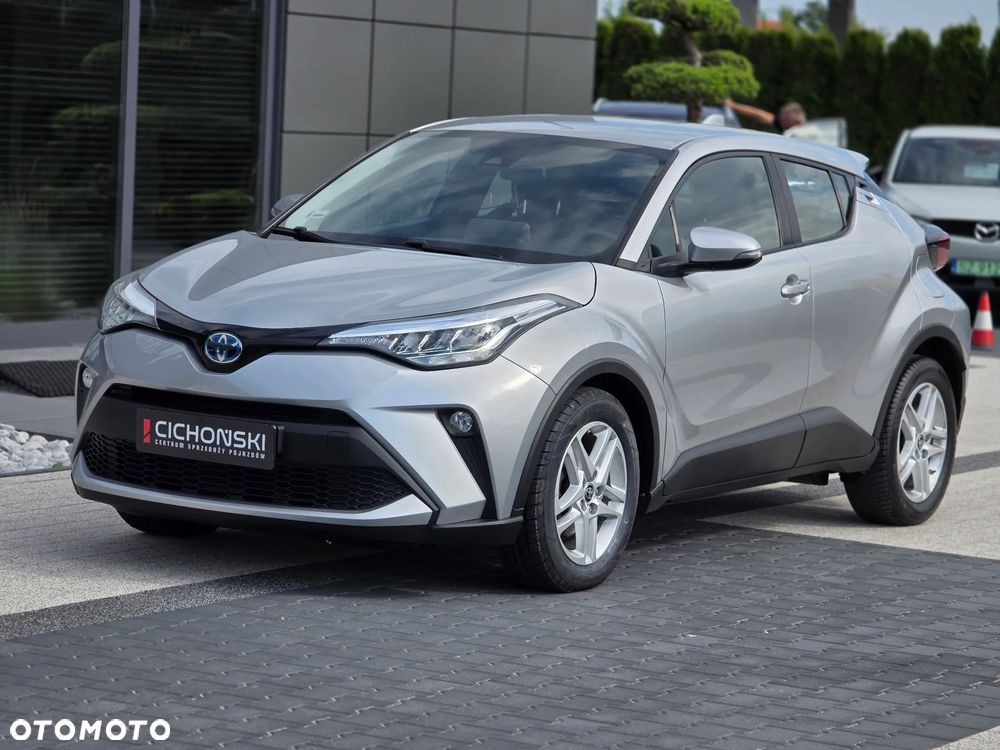 Toyota C-HR 1.8 Hybrid Comfort - 2
