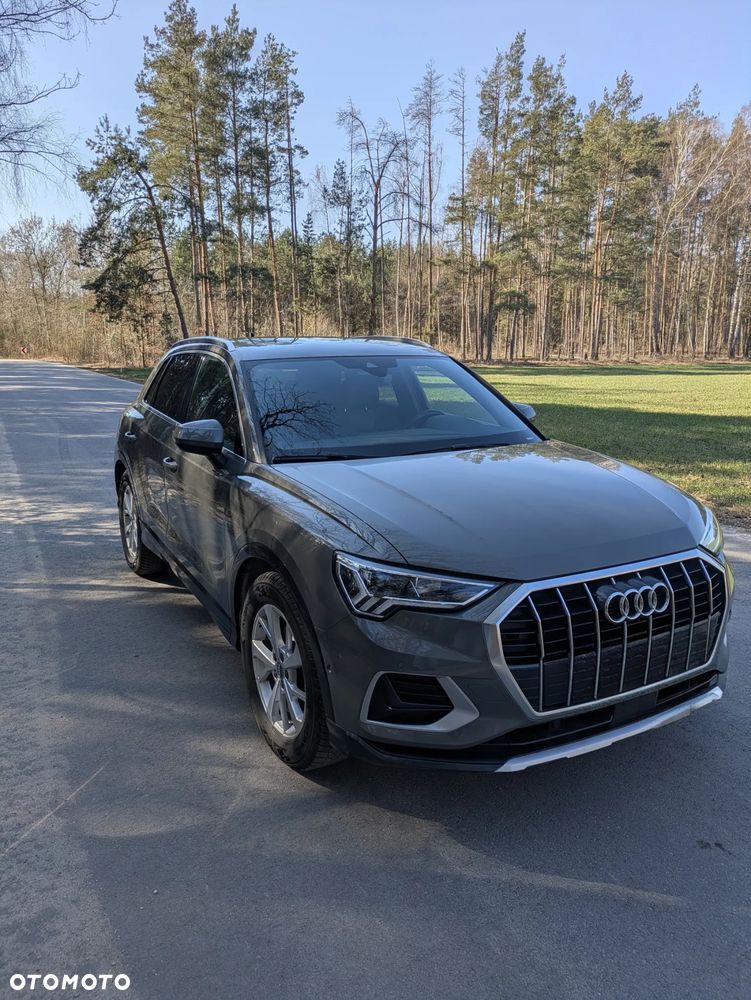 Audi Q3 35 TDI Advanced S tronic - 13