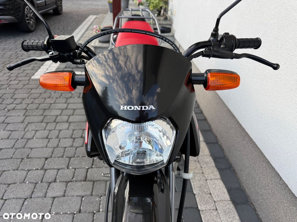 Honda XR - 16