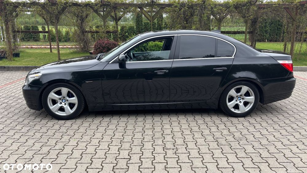 BMW Seria 5 530d Edition Exclusive - 11