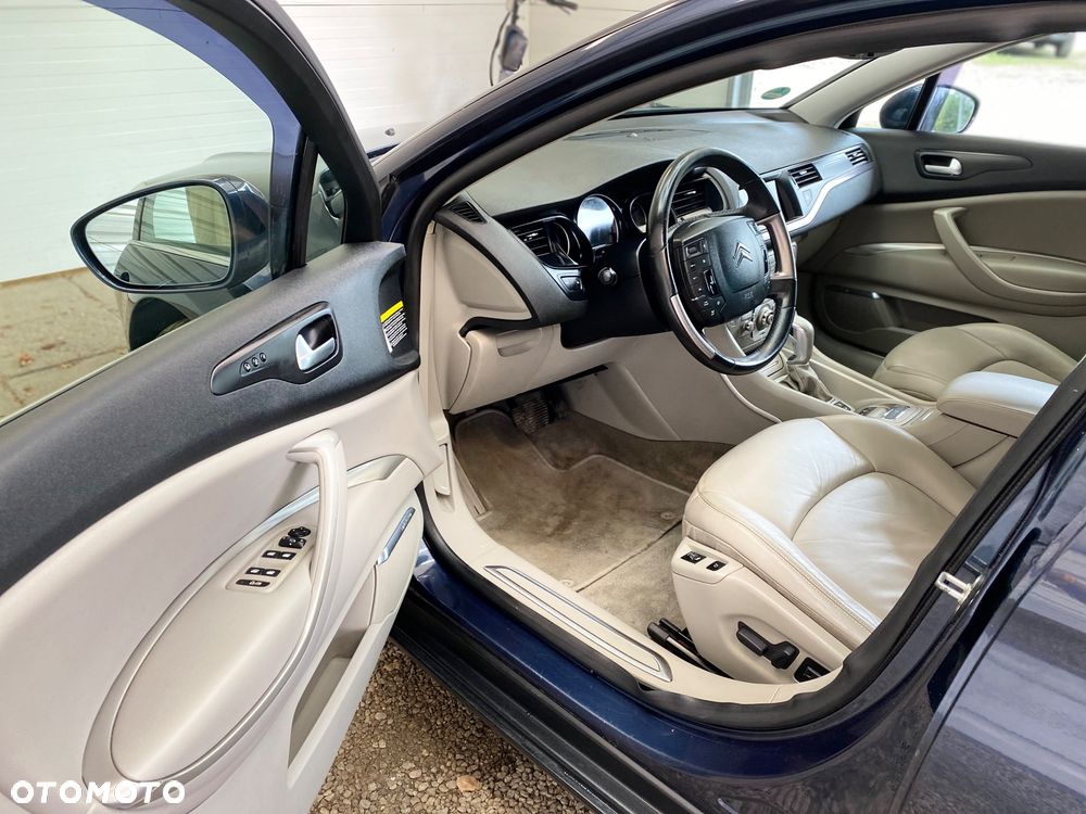 Citroën C5 HDi 165 FAP Business Class - 9
