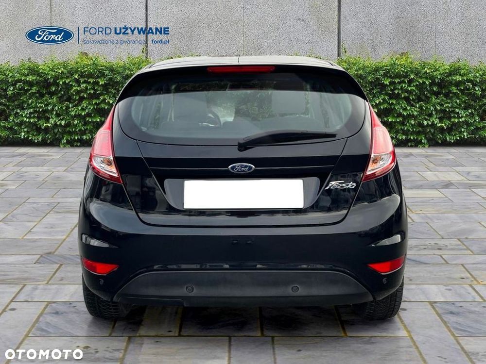 Ford Fiesta 1.4 Trend EU6 - 6