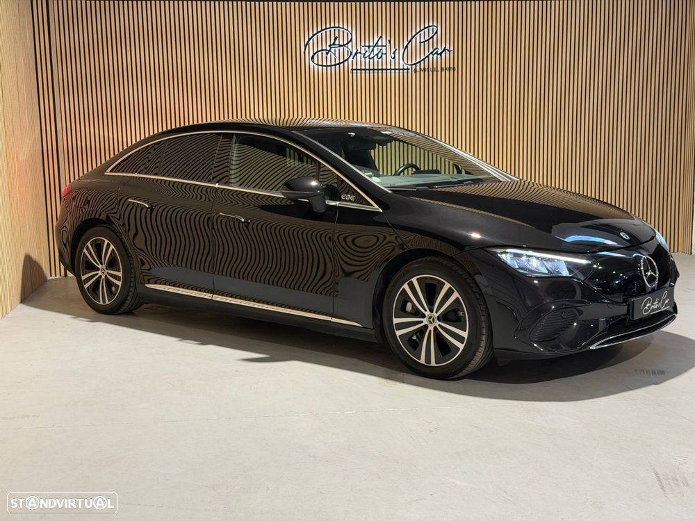 Mercedes-Benz EQE 350+ Edition - 2