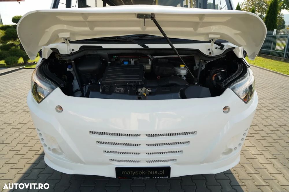 Iveco KAPENA / EURO6 / MANUAL / AER CONDIȚIONAT / IMPORTAT / 116.500 CP - 12