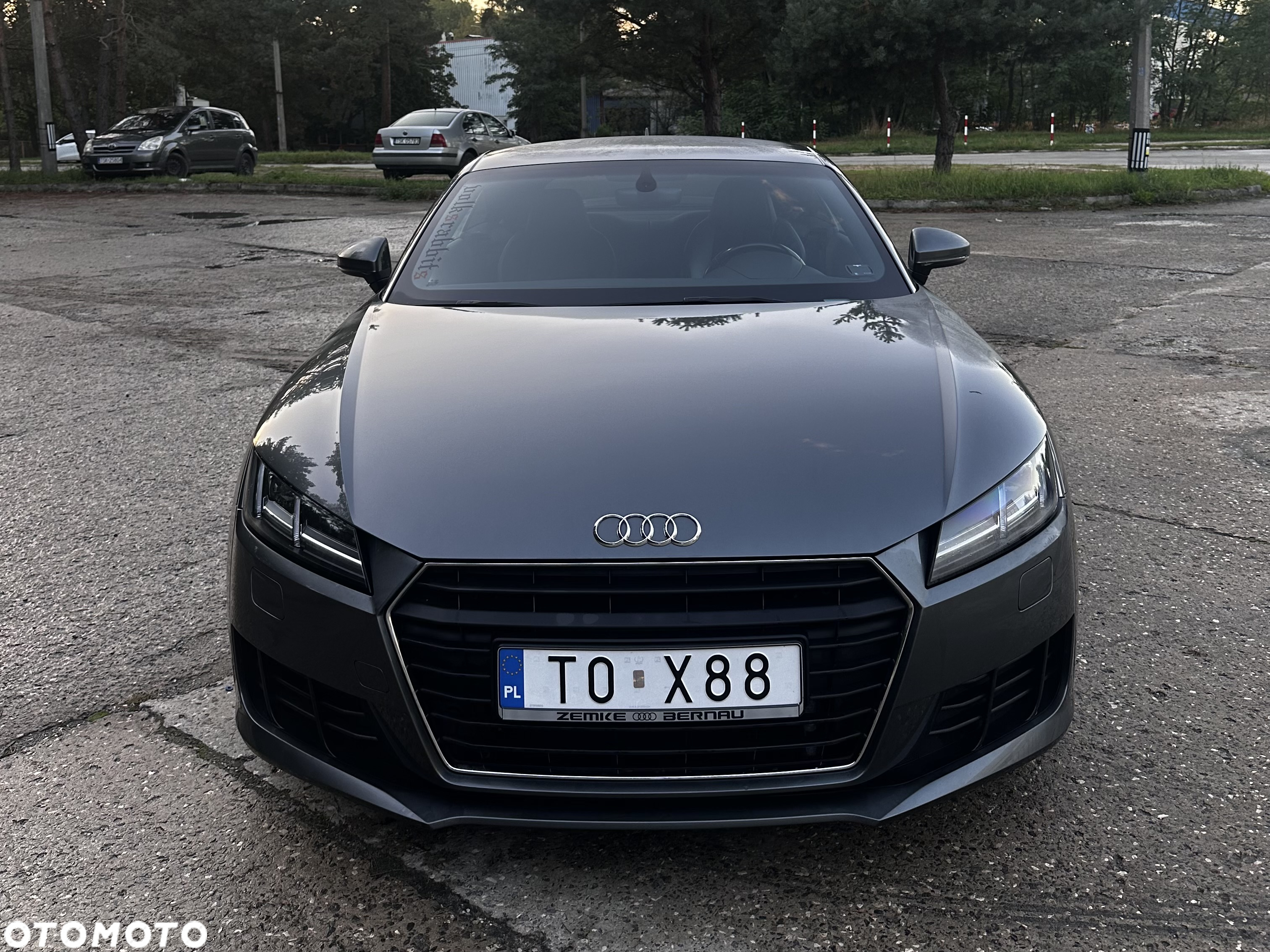 Audi TT Coupé 2.0 TDI ultra - 6