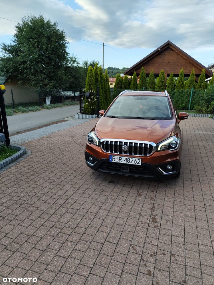Suzuki SX4 S-Cross 1.4 Boosterjet Allgrip Comfort+ - 1