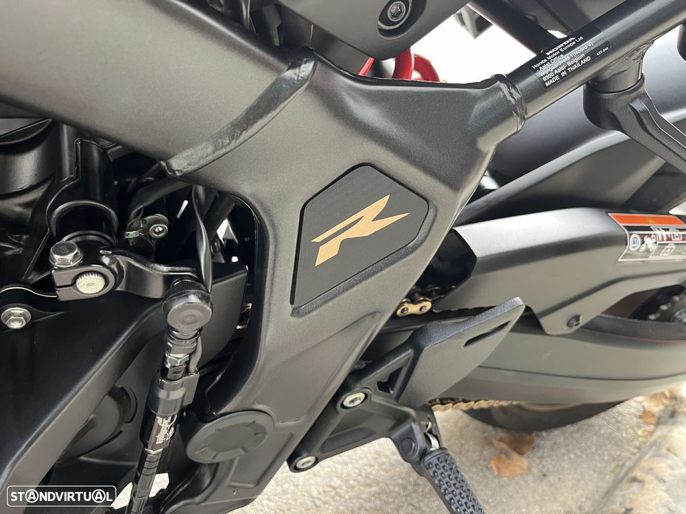 Honda CB 650 R - ESCAPE AKRAPOVIC - DESDE 109 EUR / MÊS !! - 16