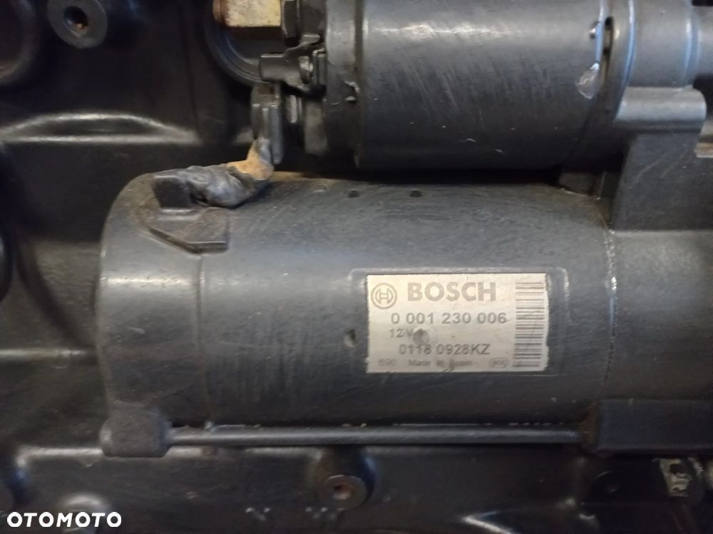 Silnik DEUTZ BF4M2012C turbo,głowica,wtryski,blok,wał,04283782RY,0001230006,04289542R,GP1022511,koło zamachowe,pompowtryski,rozrząd,koło - 6