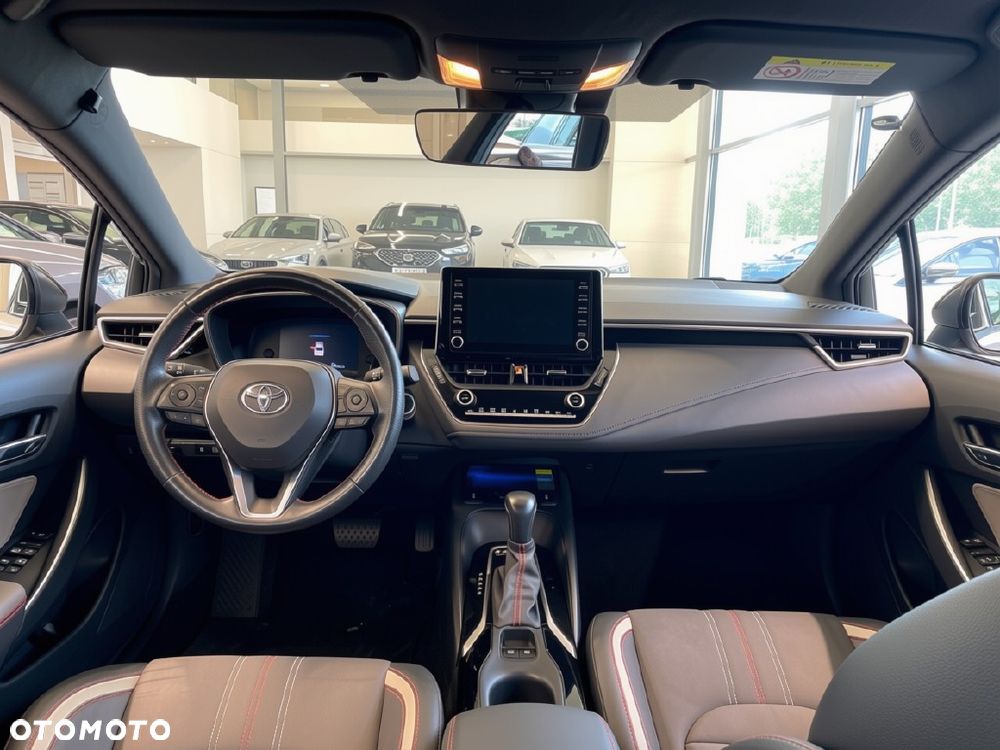 Toyota Corolla 1.8 Hybrid GR Sport - 4