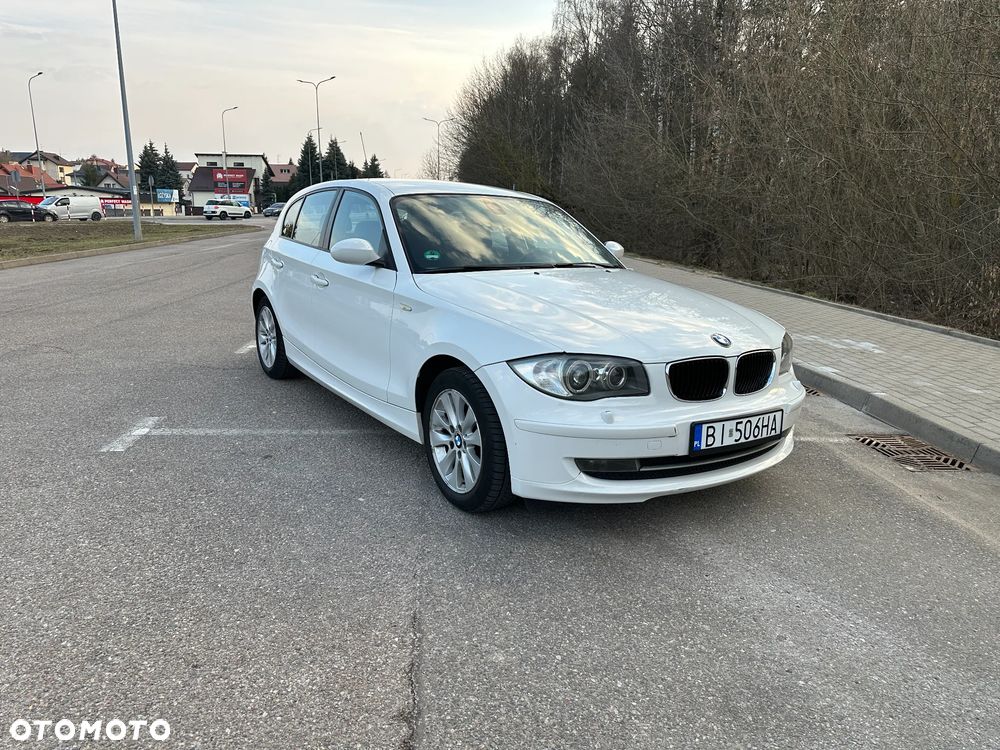 BMW Seria 1 118i - 2