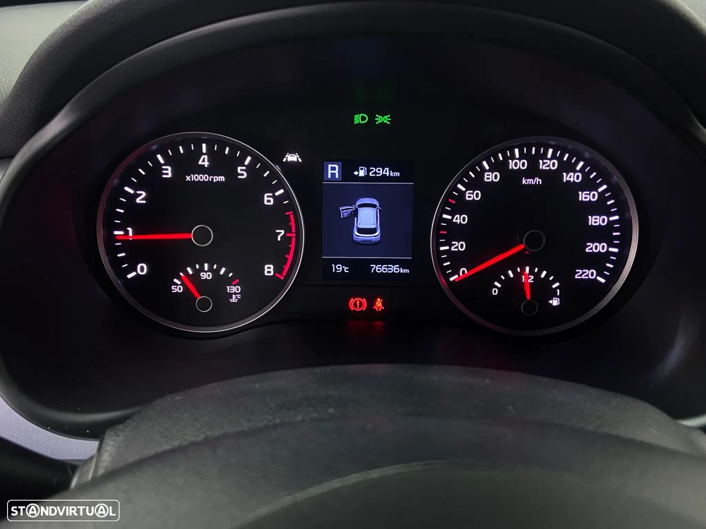 Kia Stonic 1.0 T-GDI Tech - 14