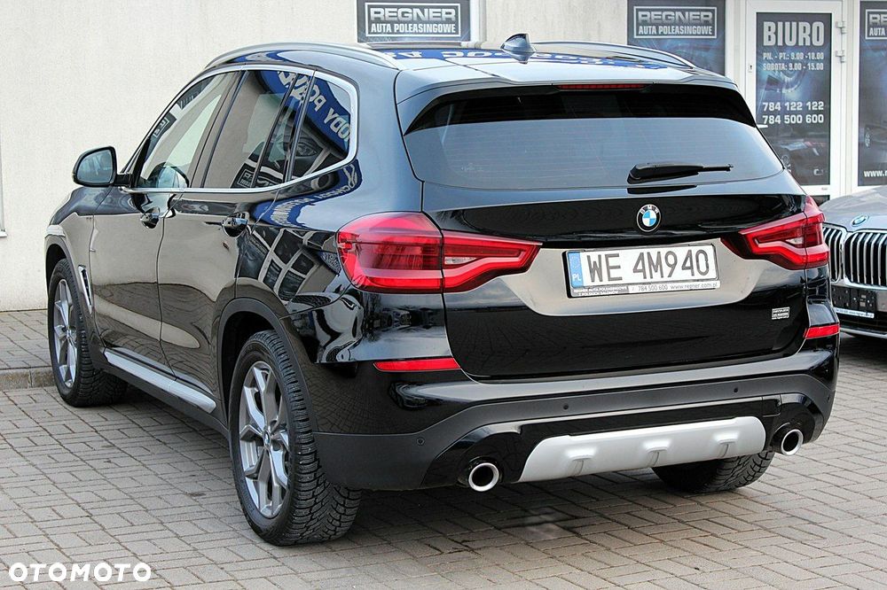 BMW X3 xDrive20i xLine - 5