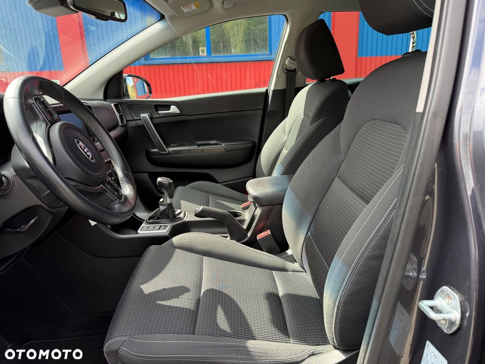 Kia Sportage 1.6 GDI 2WD DREAM-TEAM EDITION - 5