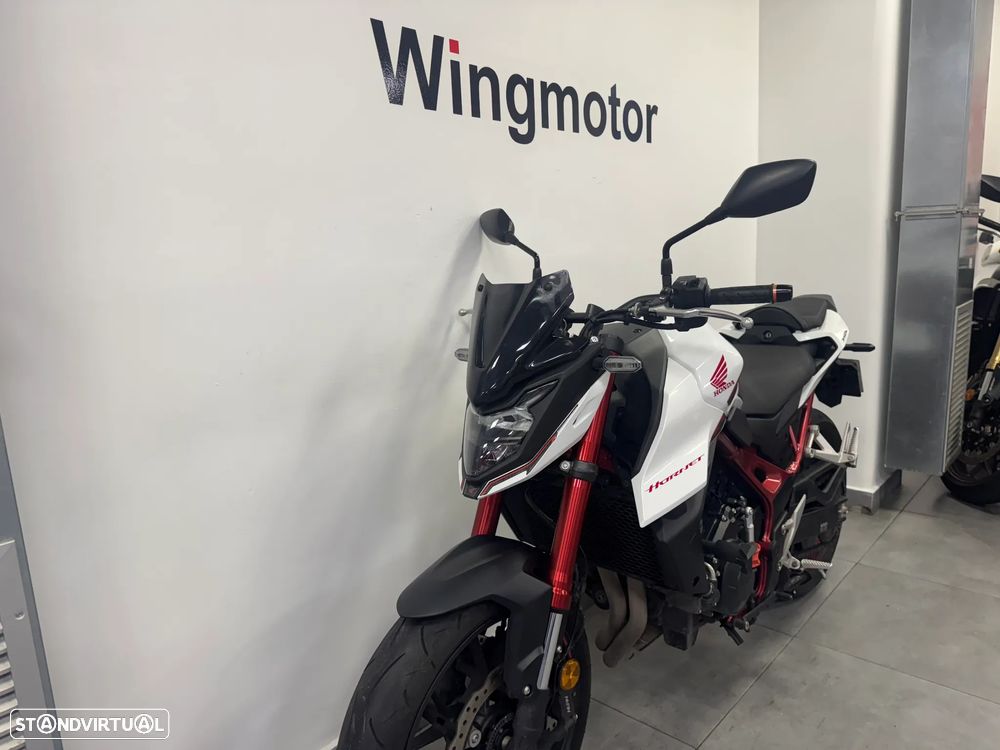 Honda CB 750 Hornet - 5