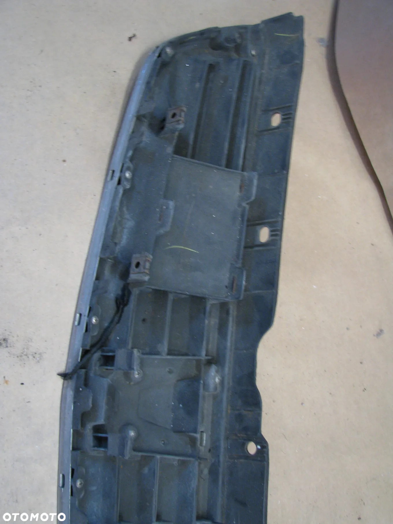 ATRAPA GRILL HONDA ACCORD VI 98-02 - 8
