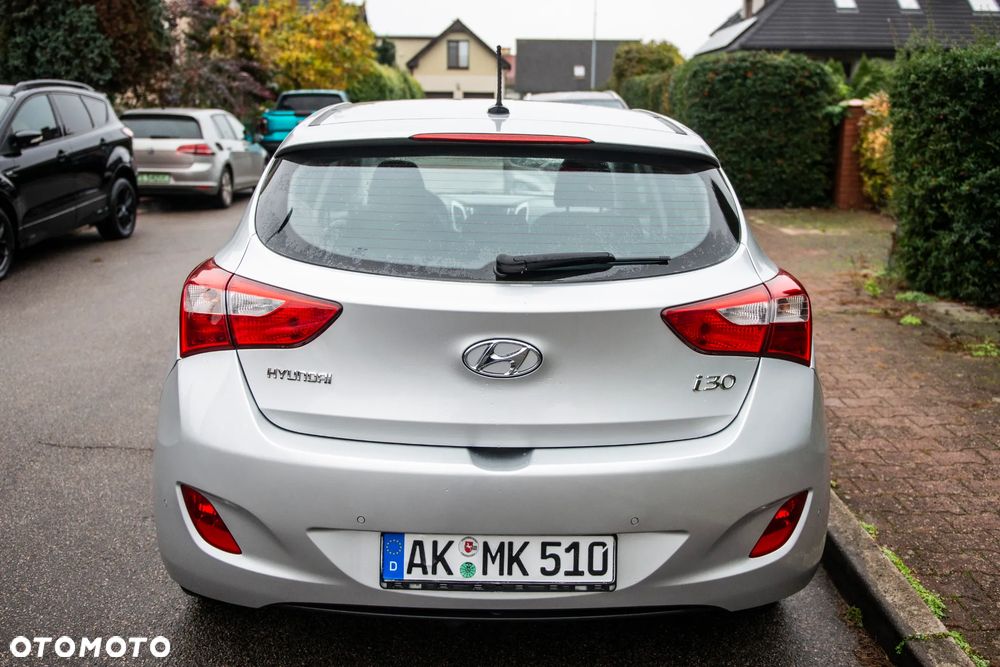 Hyundai i30 1.4 Advantage - 13