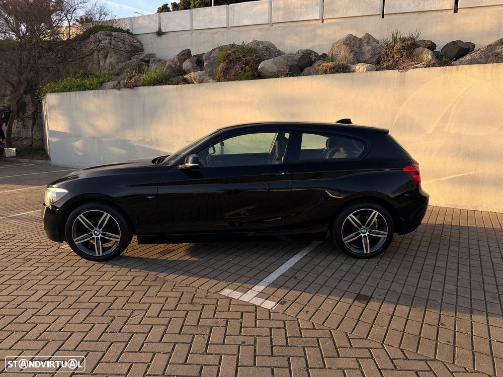BMW 116 i Sport Line - 18