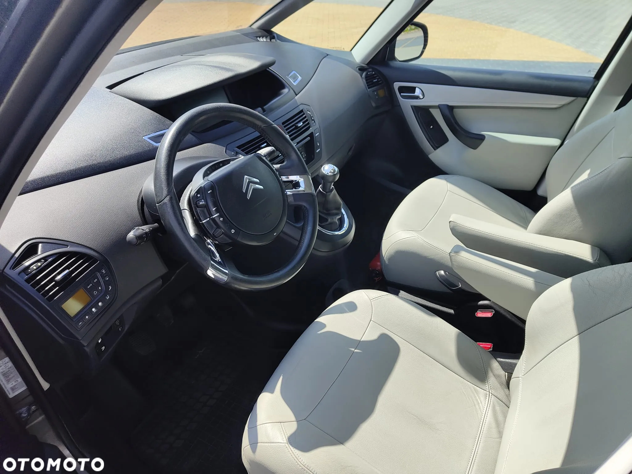 Citroën C4 Picasso - 21