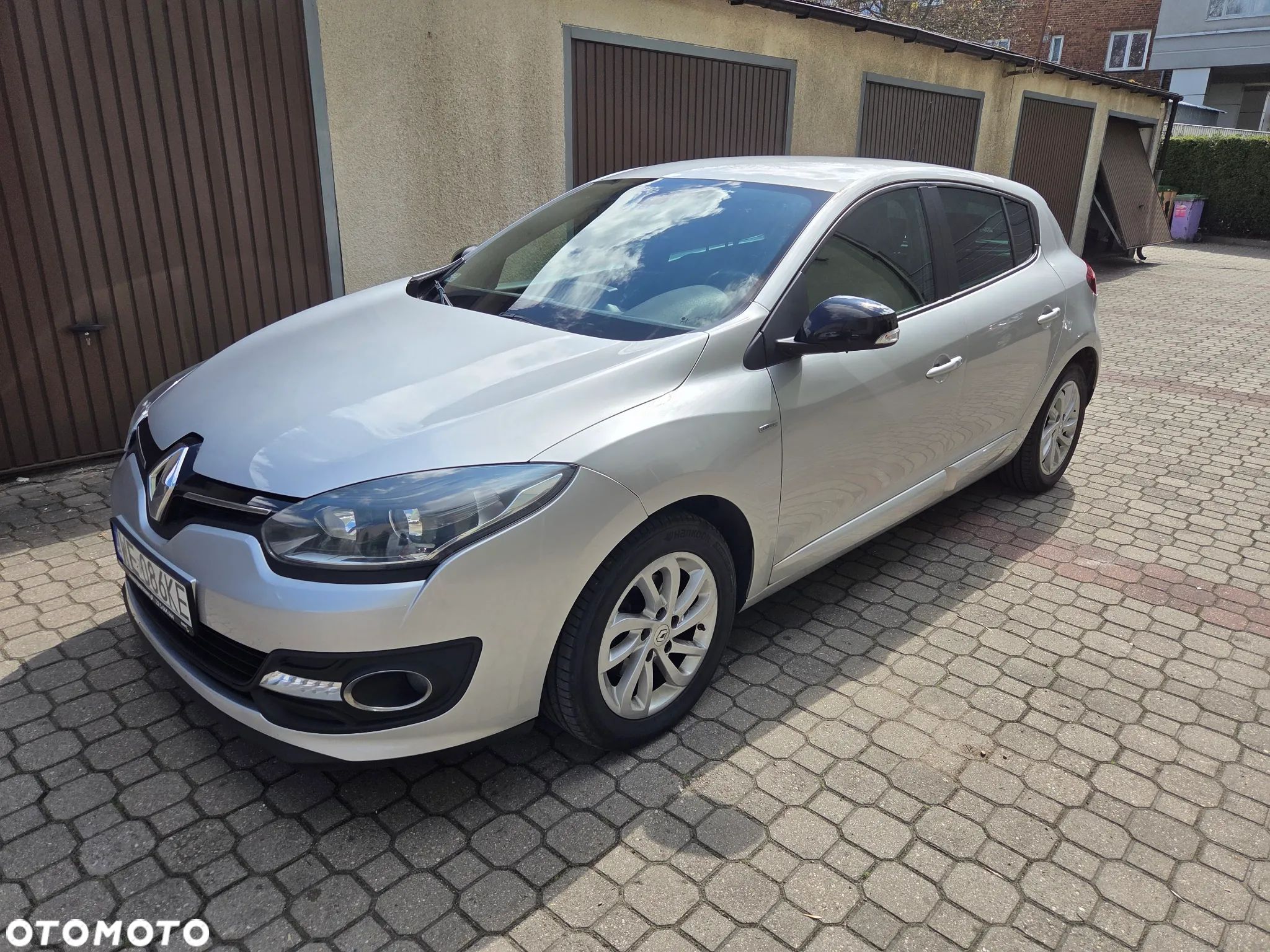 Renault Megane 1.5 dCi Limited - 1